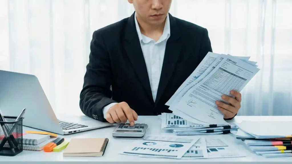 Individual & Corporate Tax Preparation