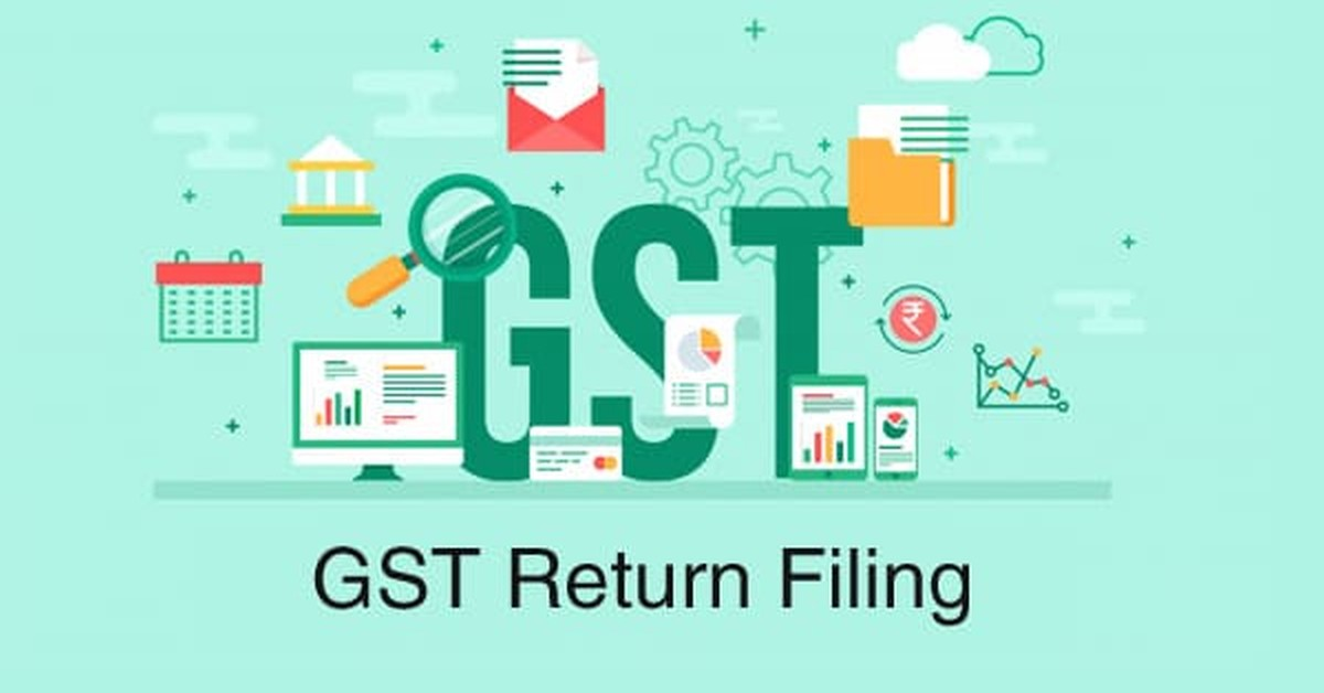 GST Registration & GSTR Filing